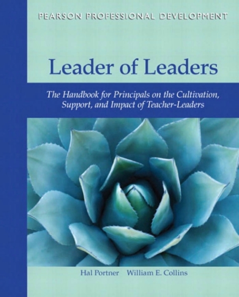 Cover image for book Leader of Leaders