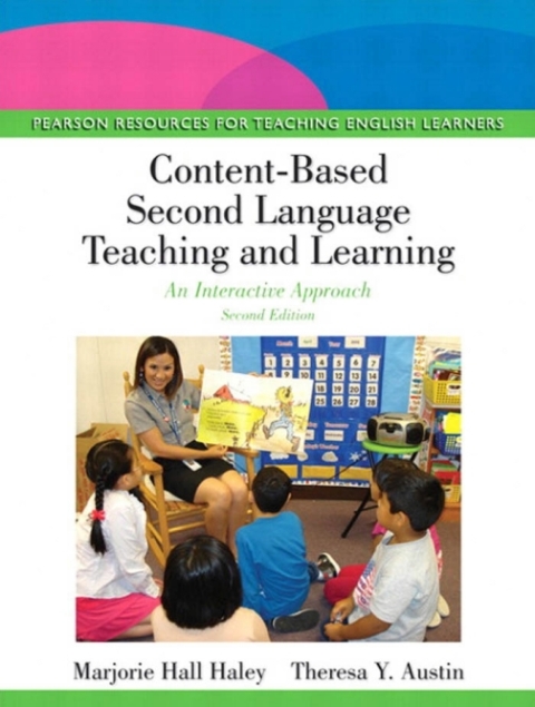 Cover image for book Content-Based Second Language Teaching and Learning