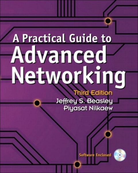 Cover image for book A Practical Guide to Advanced Networking