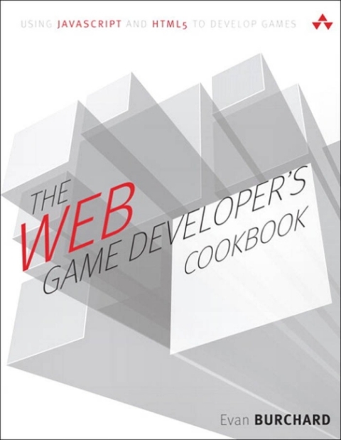 Cover image for book The Web Game Developer's Cookbook