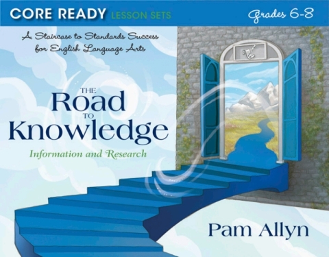Cover image for book Core Ready Lesson Sets for Grades 6-8