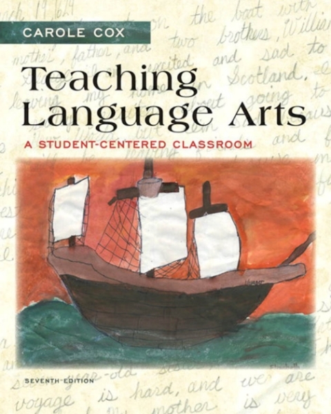Cover image for book Teaching Language Arts: A Student-Centered Classroom