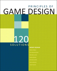 Cover image: 100 Principles of Game Design 1st edition 9780321902498