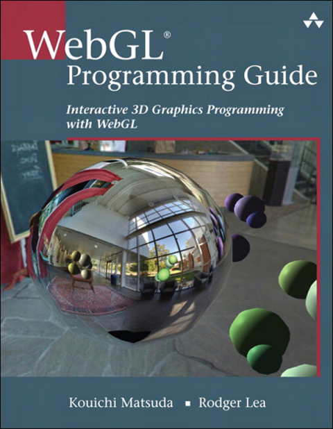 Cover image for book WebGL Programming Guide