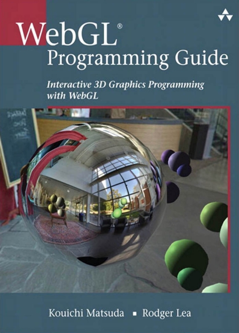 Cover image for book WebGL Programming Guide