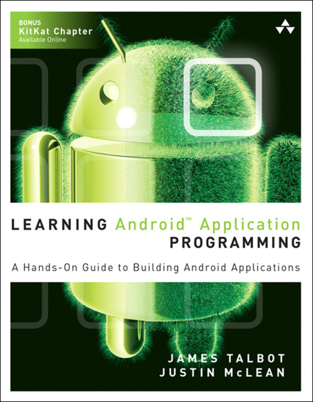 Learning Android Application Programming - 1st Edition (eBook)