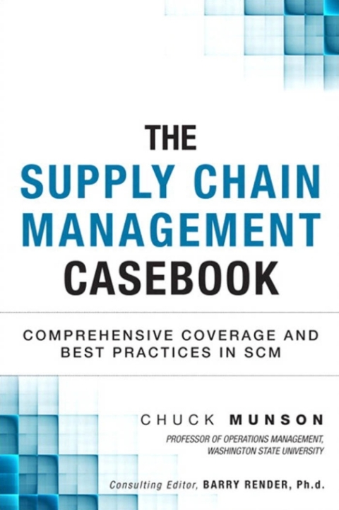Cover image for book The Supply Chain Management Casebook
