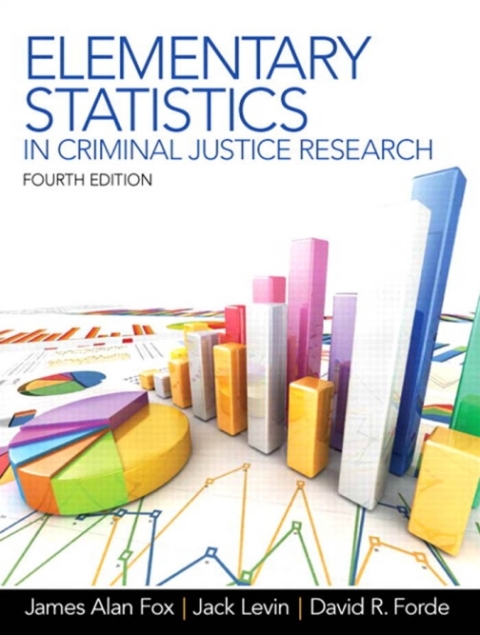 Cover image for book Elementary Statistics in Criminal Justice Research