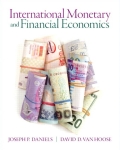 International Monetary & Financial Economics - Joe Daniels; Joseph Daniels;
