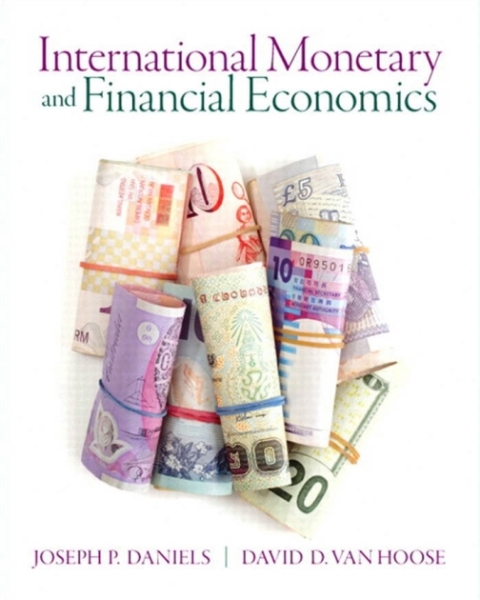 Cover image for book International Monetary & Financial Economics