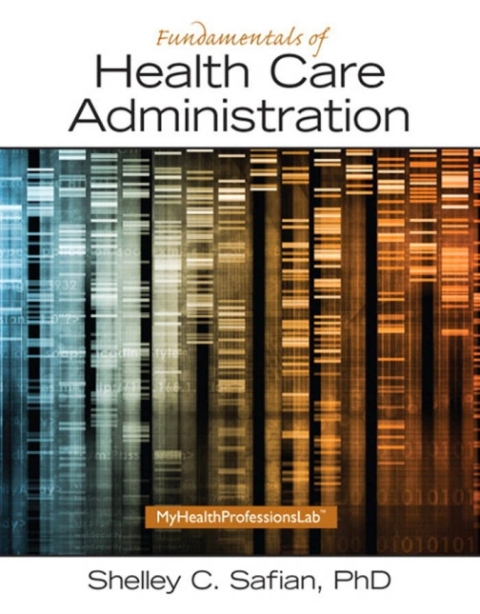 Cover image for book Fundamentals of Health Care Administration