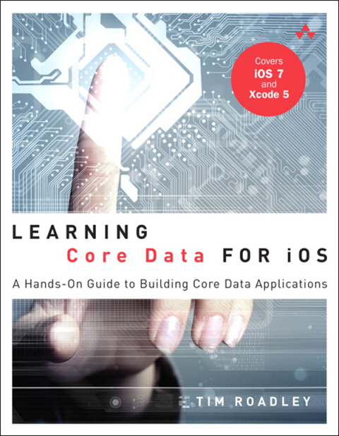 Cover image for book Learning Core Data for iOS