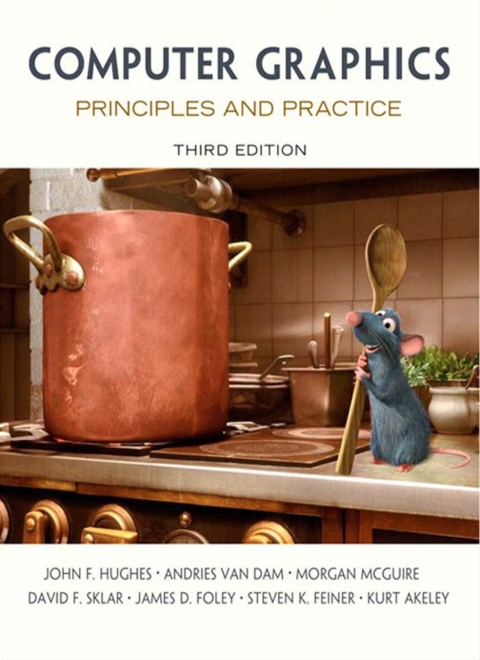 Cover image for book Computer Graphics