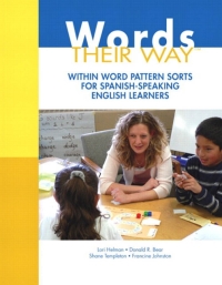 Cover image: Words Their Way 1st edition 9780137028726