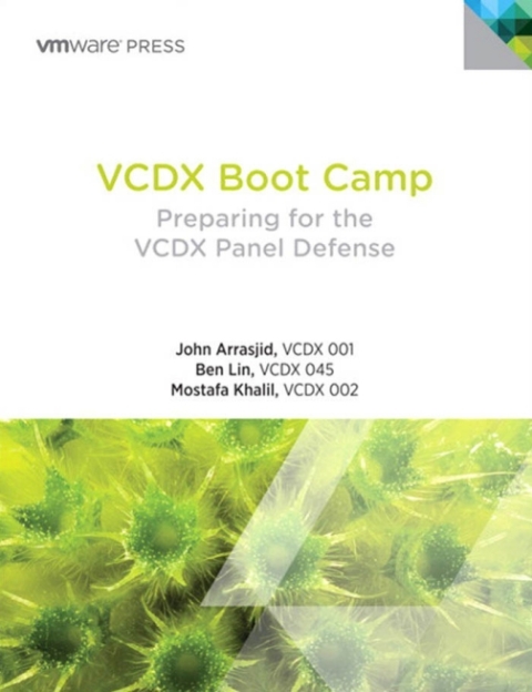 Cover image for book VCDX Boot Camp