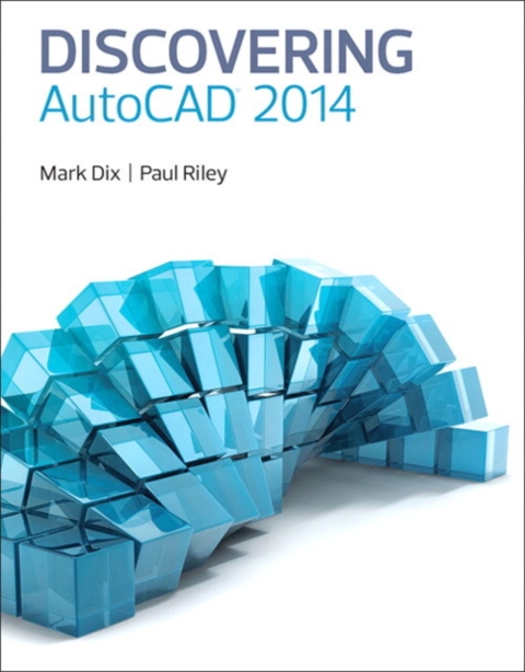 Cover image for book Discovering AutoCAD 2014 (2-downloads)