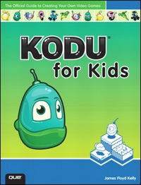 Cover image: Kodu for Kids 1st edition 9780789750761