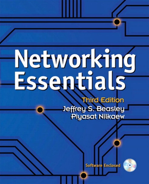 Cover image for book Networking Essentials