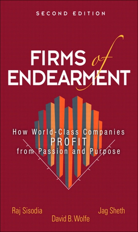 Cover image for book Firms of Endearment