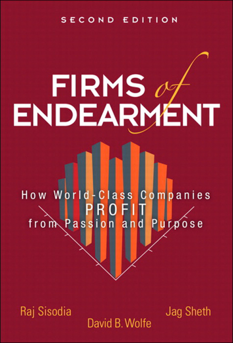 Cover image for book Firms of Endearment