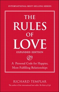 Cover image: The Rules of Love 1st edition 9780133384222