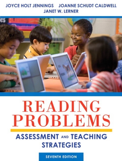 Cover image for book Reading Problems: Assessment and Teaching Strategies