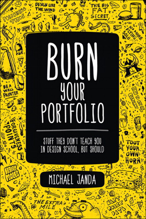 Cover image for book Burn Your Portfolio