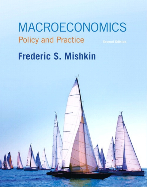 Cover image for book Macroeconomics