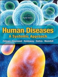 Titelbild: Human Diseases 8th edition 9780133424744