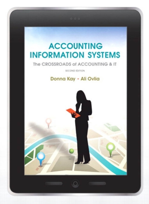 Cover image for book Accounting Information Systems