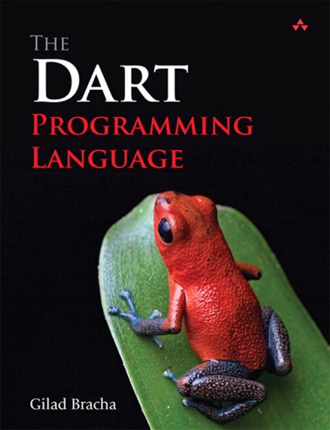Cover image for book The Dart Programming Language