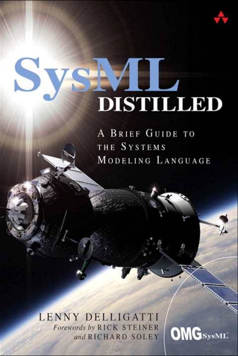 Cover image for book SysML Distilled