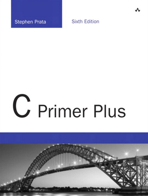 Cover image for book C Primer Plus