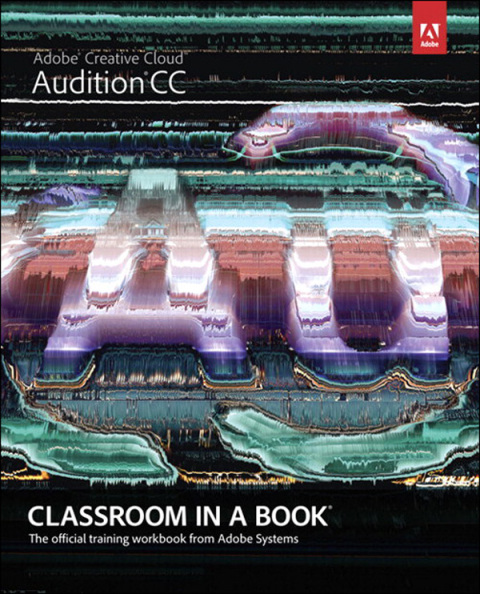 Cover image for book Adobe Audition CC Classroom in a Book