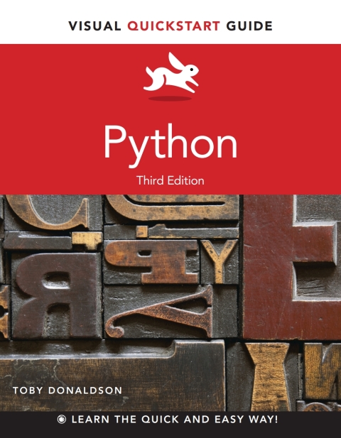 Cover image for book Python