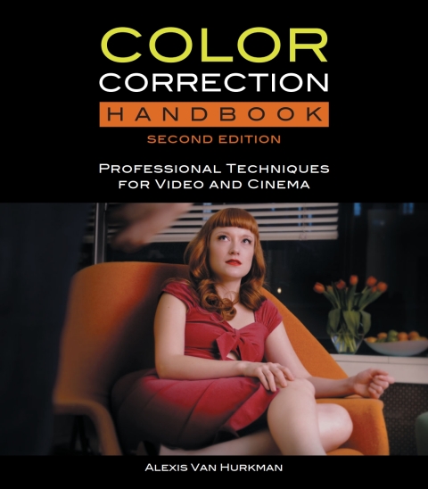 Cover image for book Color Correction Handbook