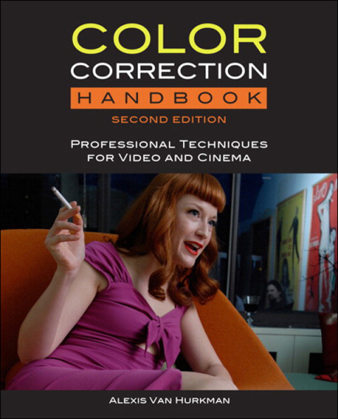 Cover image for book Color Correction Handbook