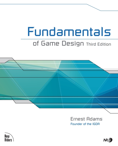 Cover image for book Fundamentals of Game Design