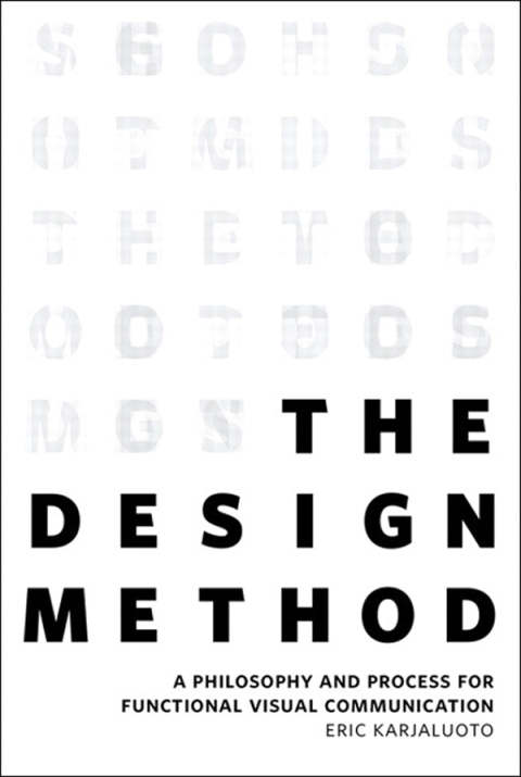 Cover image for book The Design Method