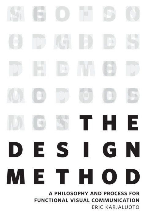 Cover image for book The Design Method