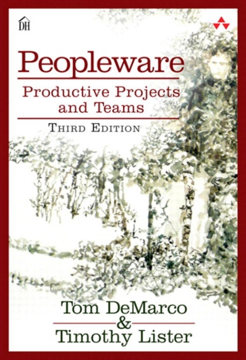 Cover image for book Peopleware