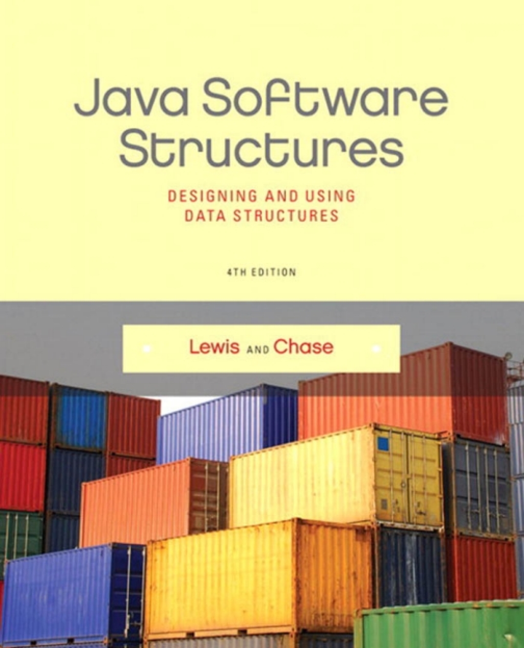 Java Software Structures - 4th Edition (eBook)