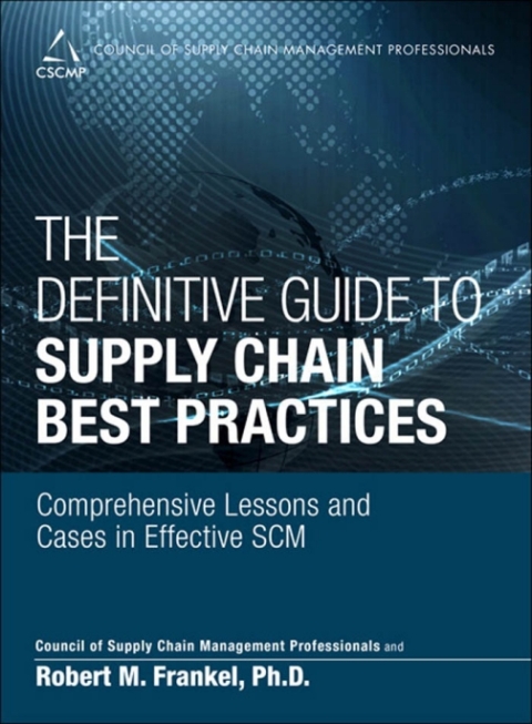 Cover image for book The Definitive Guide to Supply Chain Best Practices