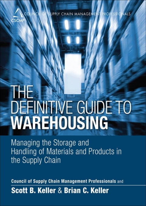 Cover image for book The Definitive Guide to Warehousing