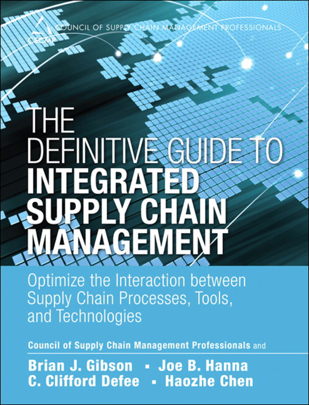 Reflowable The Definitive Guide to Integrated Supply Chain Management; $106.55
