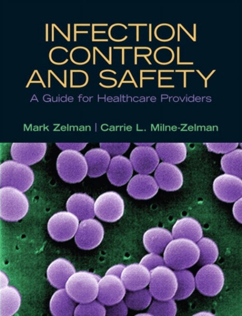 Cover image for book Infection Control and Safety