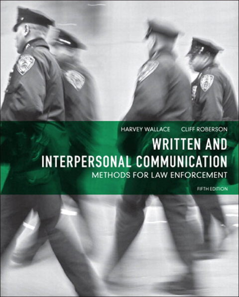 Cover image for book Written and Interpersonal Communication
