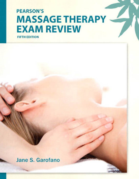 Cover image for book Pearson's Massage Therapy Exam Review