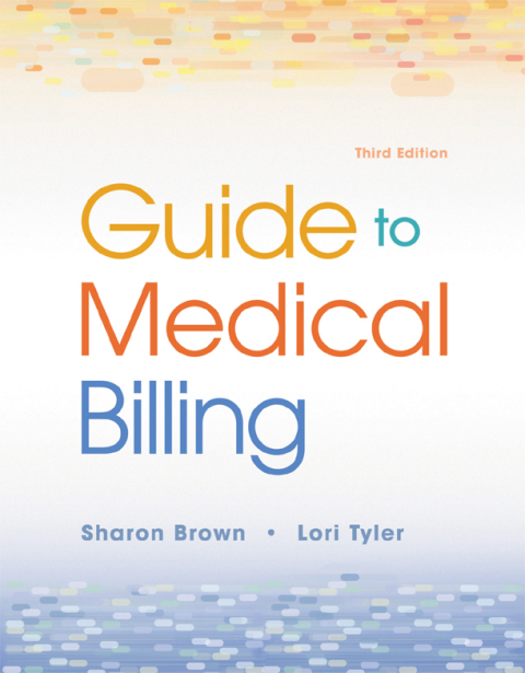 Cover image for book Guide to Medical Billing