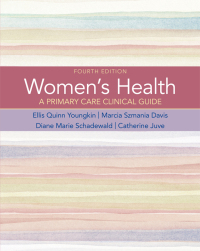 Cover image: Women's Health 4th edition 9780132576734